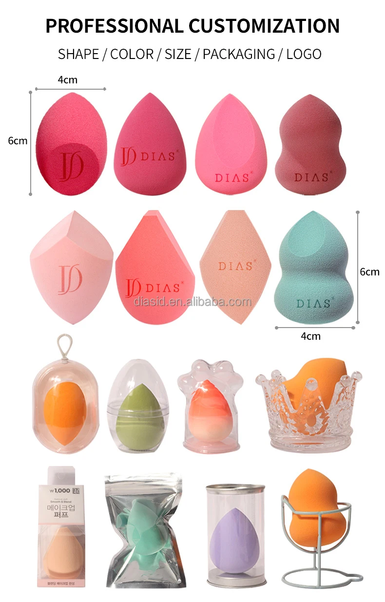 makeup sponge