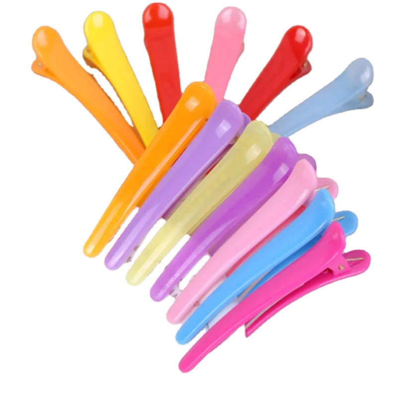NEW Factory supply plastic alligator hair clip for women and girls