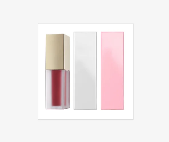 Wholesale Multi-colored Lip Gloss Mirror Lip Gloss Bronzing Gold Frosted Tube Moisturizing Glossy Matte Lip Gloss