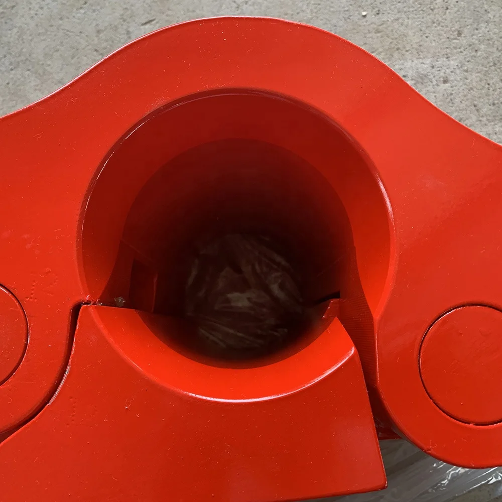 Factory Direct API 8C CDZ Type Elevator For Oilfield