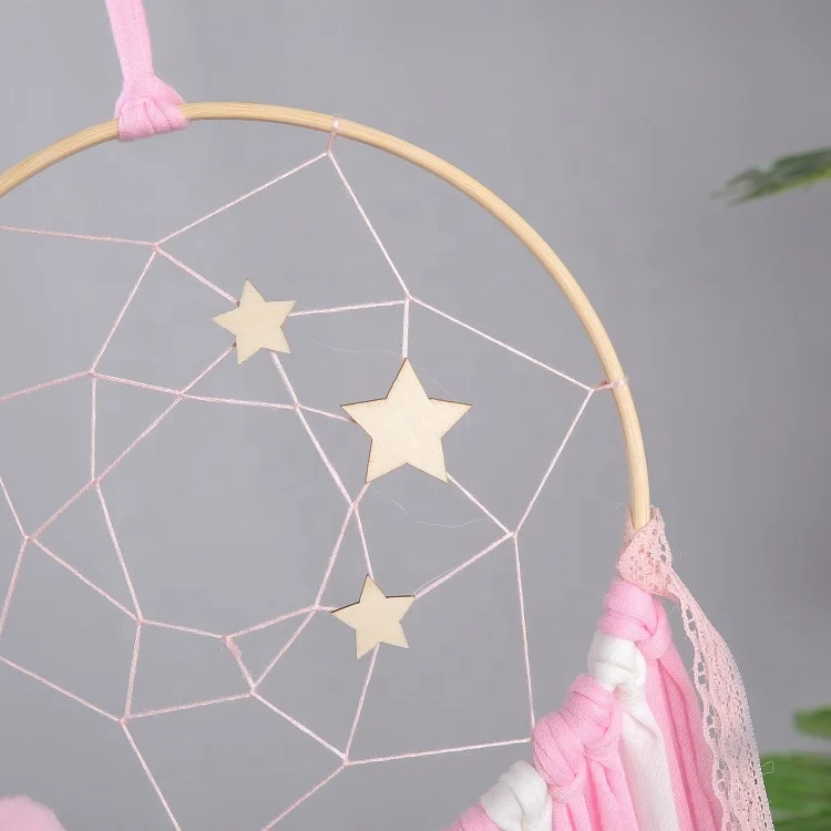 Wholesale Handmade Indian Dream Catcher for Home Decoration Living Room Bed Room Wall Hanging