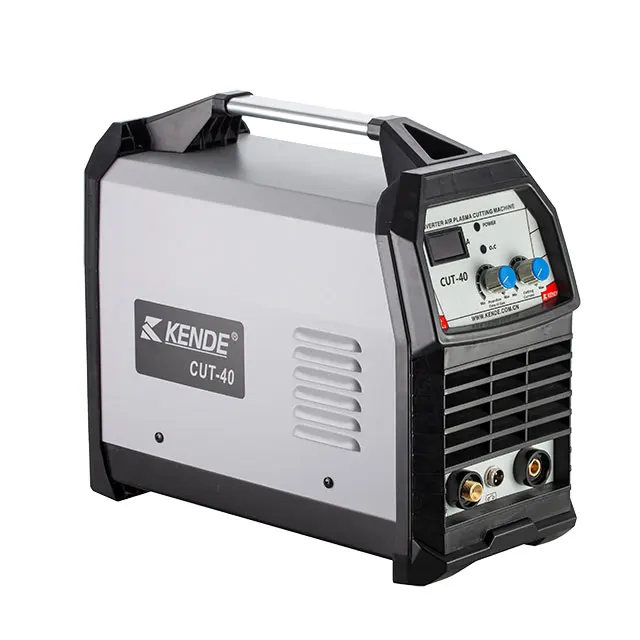
KENDE IGBT Inverter Portable Pilot Metal Cutting Air Plasma Cutting Cutter Machine CUT 40 