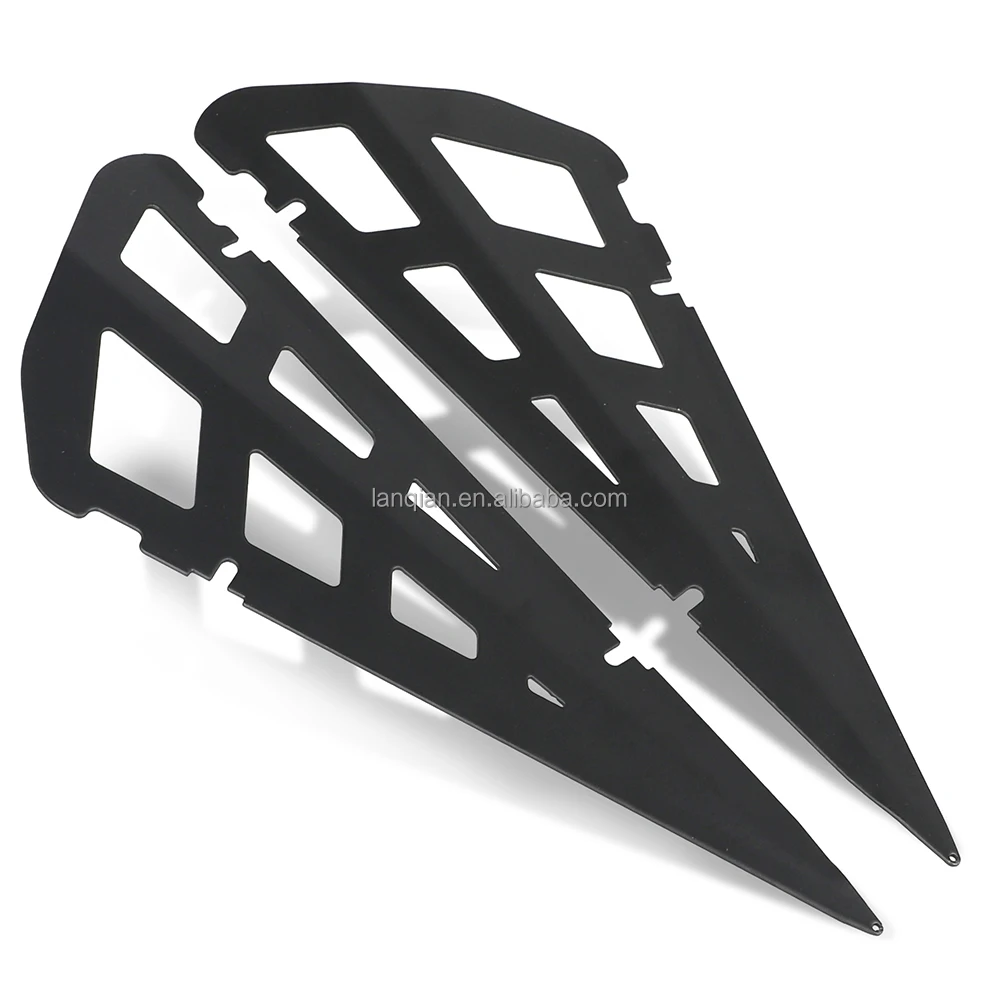 Motorcycle Accessories Frame Side Carters Guard Cover Fairing Cowl Plate Protector Guard For Yamaha MT-09 XSR900 XSR 900 Abarth