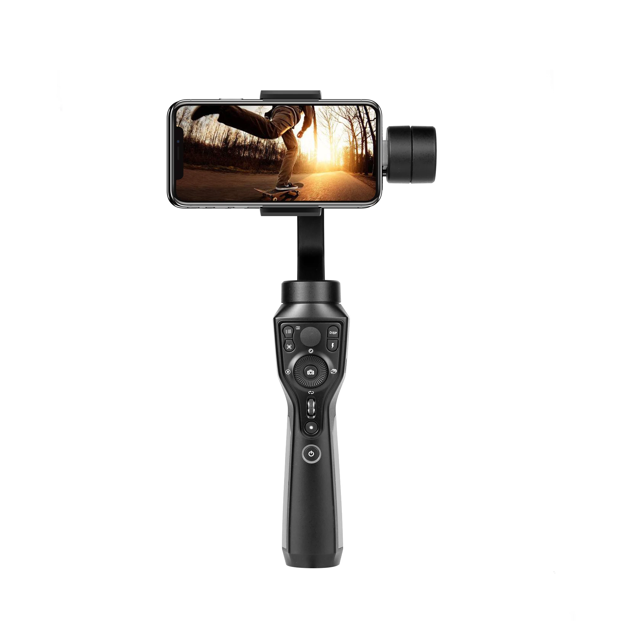 Aochuan время lapese 3-осевой и портативный монопод с шарнирным замком для телефона с хорошим качеством