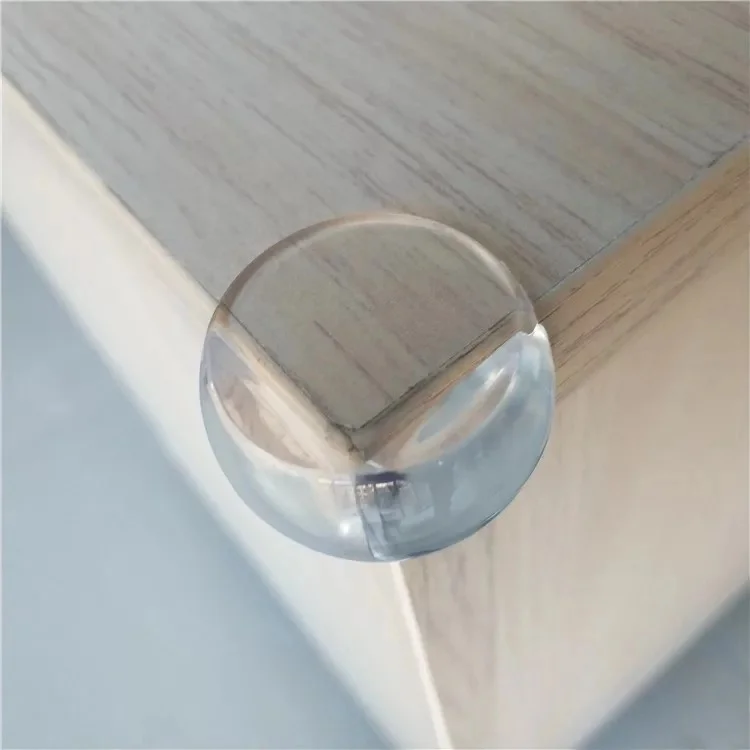 
Child Safety Corner Edge Protectors clean Collision Angle Table Desk Soft Baby Proofing Corner Guards 