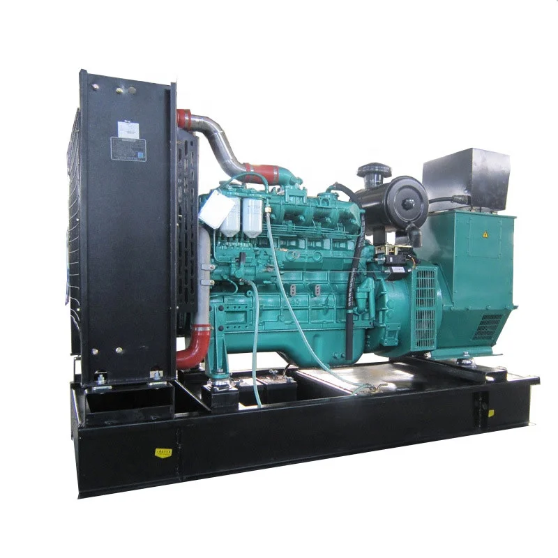 Горячая продажа тихий! 125ква/100 KWYuchai дизельный генератор. Сделано в Китае