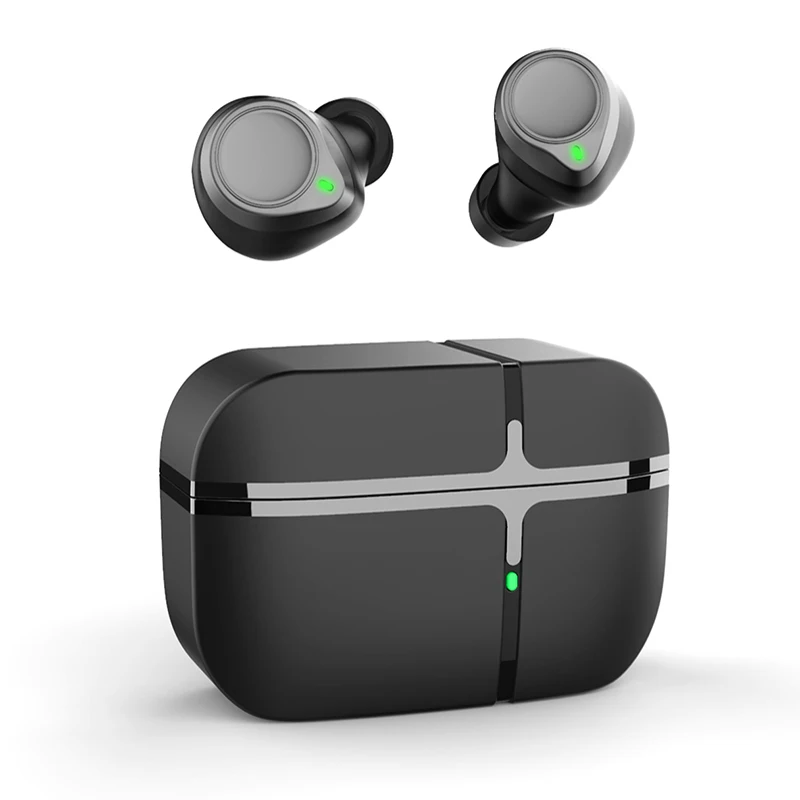 Оригинальные беспроводные наушники BT 5,1, беспроводные наушники с шумоподавлением, водонепроницаемые Tws наушники с басами, настоящие Беспроводные стереонаушники