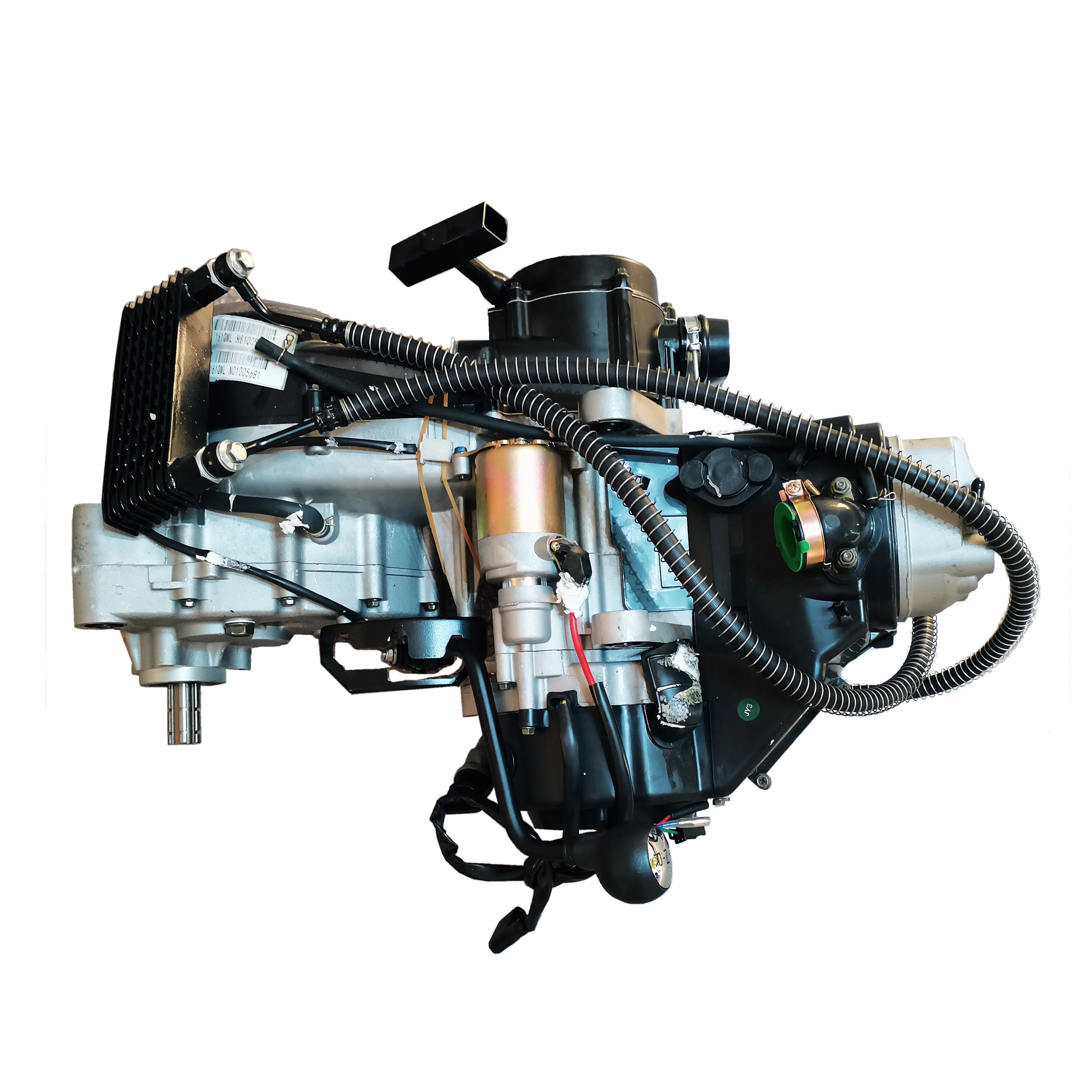 Двигатель 150cc/ 200cc CVT GY6 для