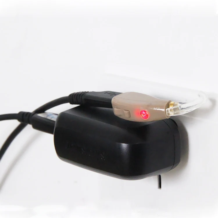  New Product Comfortable Touching Digital Rechargeable Hearing Aid Wholesale