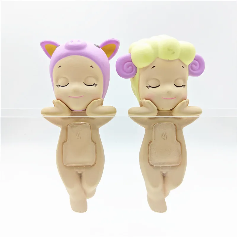 Фигурки хиппи из ПВХ