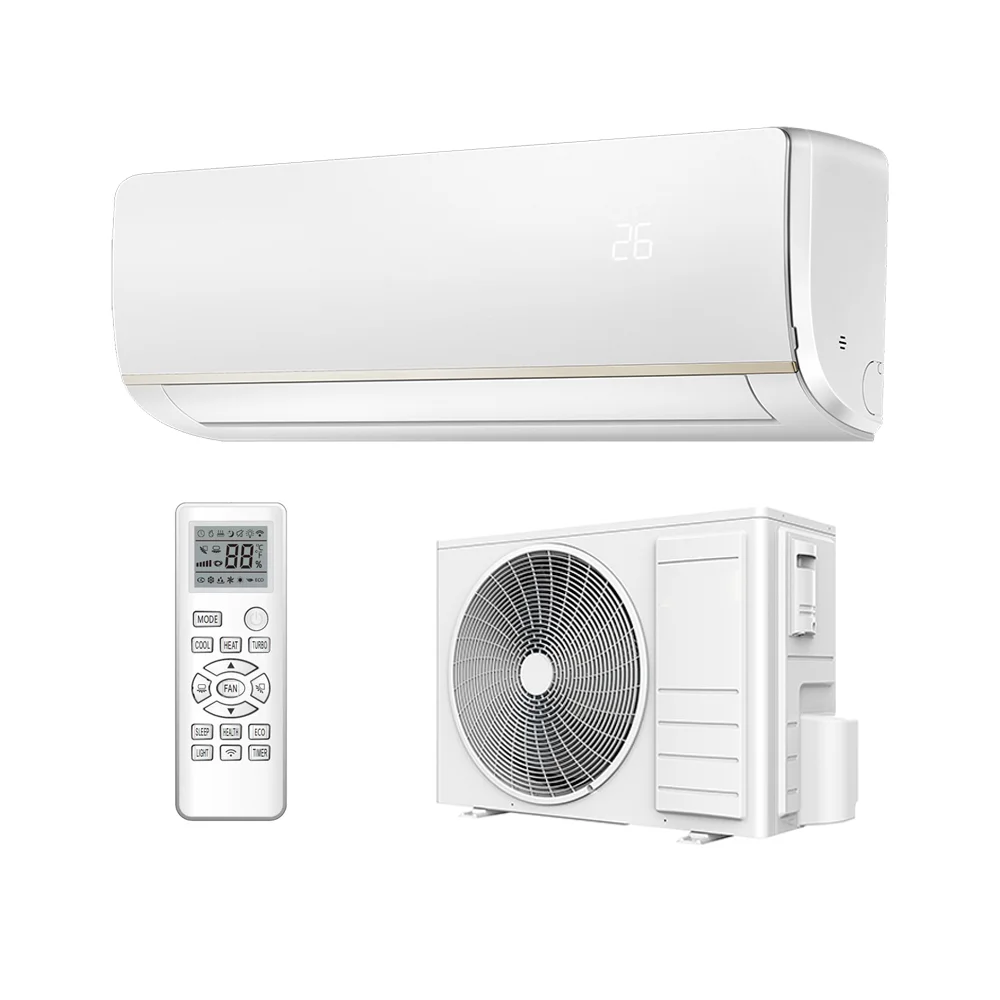 OEM Manufacture Good Quality T1/T3 R410A Gas 1.5 Ton 2.0 Ton Air Conditioning with Heat Pump Systems for sale