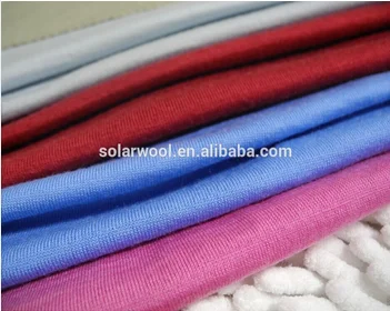 Solarwool Baby Alpaca Merino Wool Blended Fabric