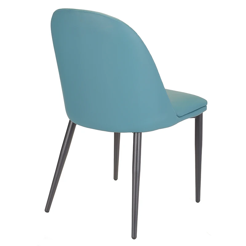 
unique leisuire chair, comfortable metal velvet armchair,kitchen dining room sets 