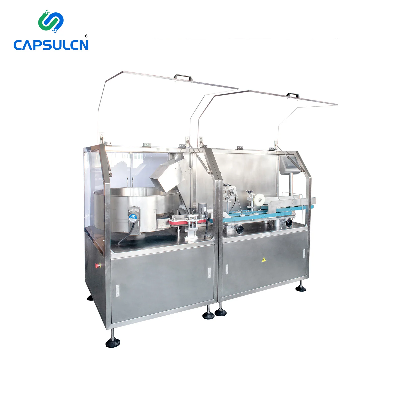 JF-2000 High speed Automatic Horizontal Bottle Unscrambler