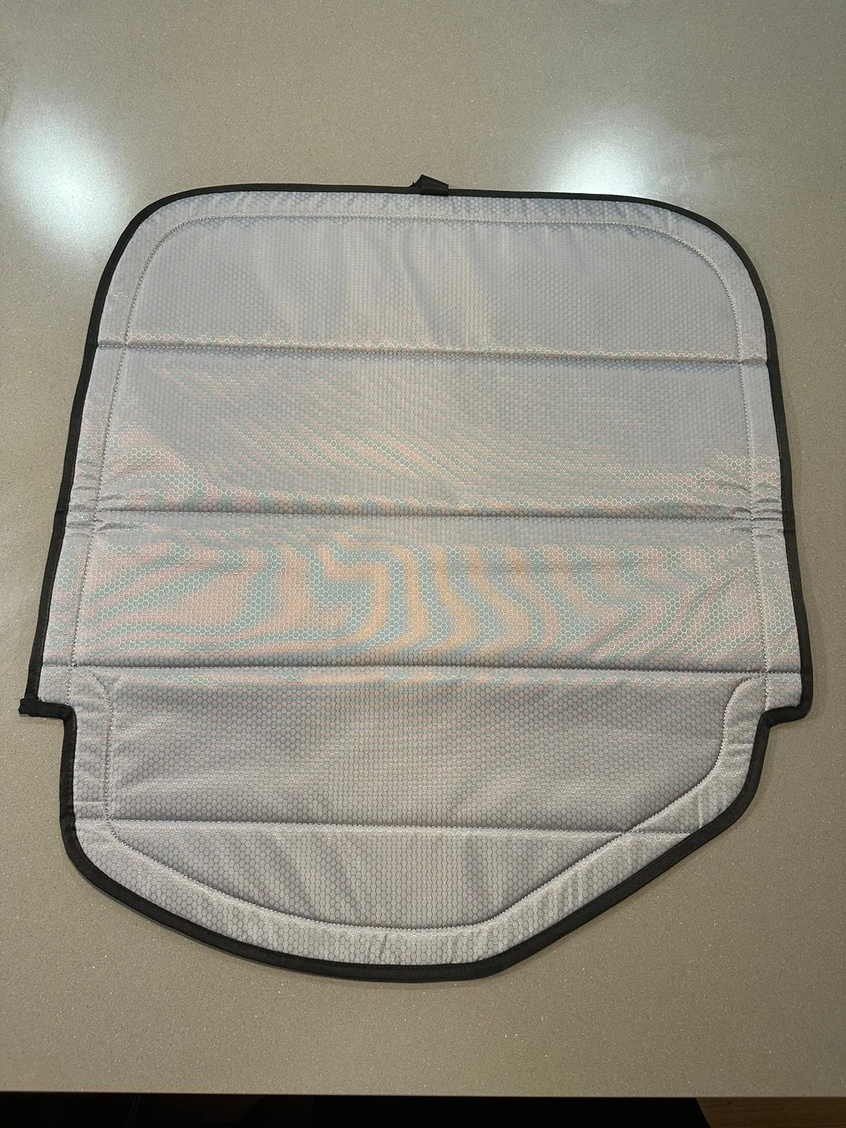 Customized High Quality Sprinter Van Rear Door Window Covers with Half Plastic Sprinter Rear Door Half Plastic Window Coverings