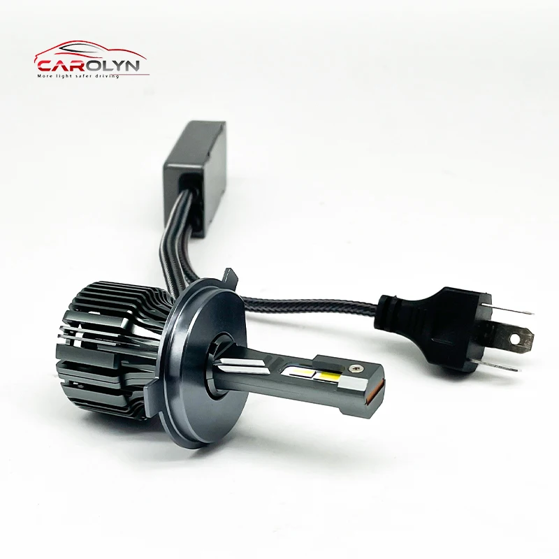 Manufacturers C-G15 Luces Led Para Autos Light h4 h7 9005 9006 h11 Led Headlights Car Led 120w 30000 Lumens  CSP 3570 Lamp