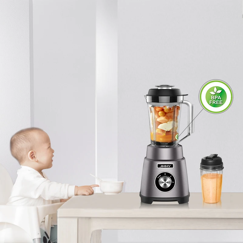 Профессиональный высокоскоростной блендер JIMMY B32