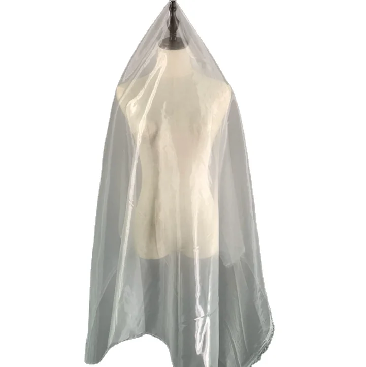 Ткань из органзы, предназначенная для показа моды