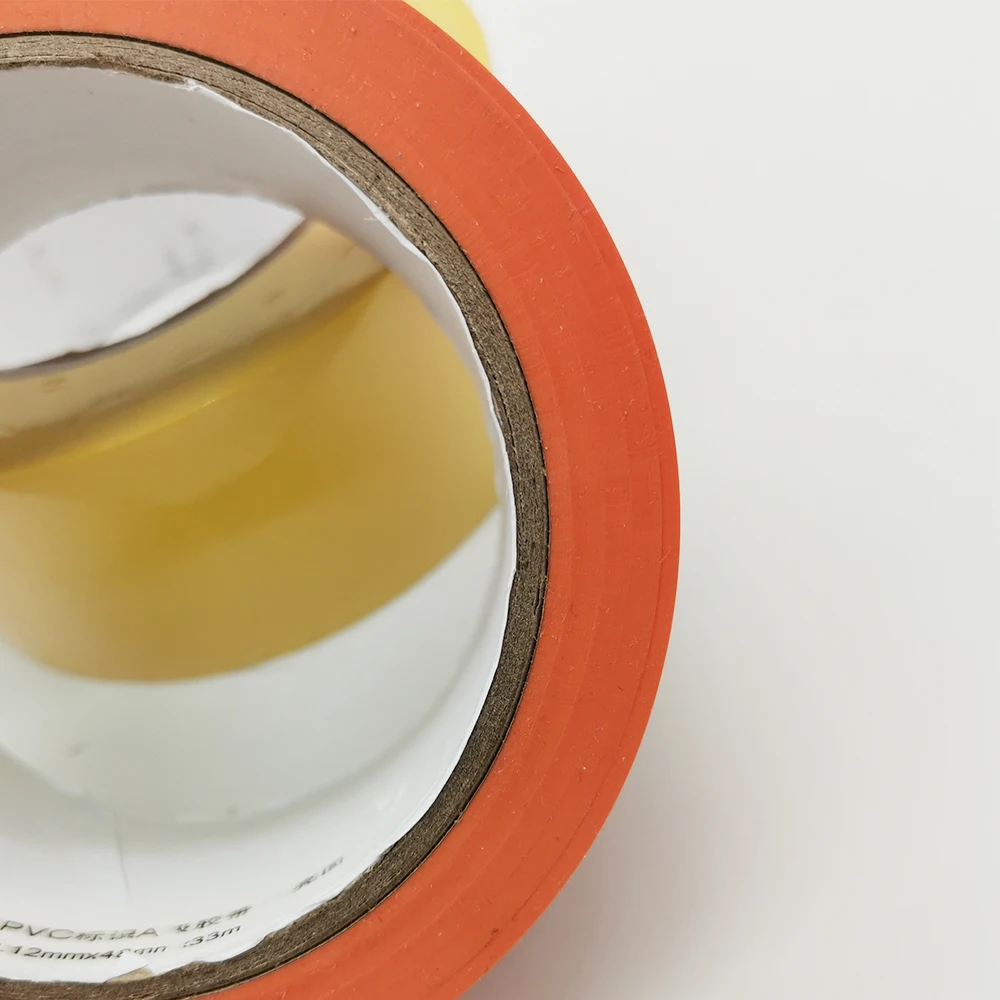 Plastic Roll Electrostatic Custom Warning Tape