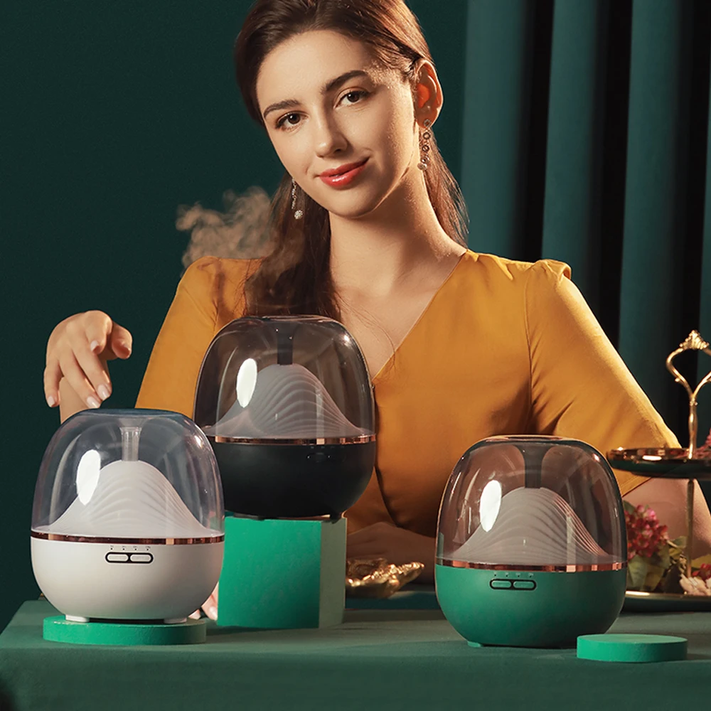 
2019 Best Sellers Commercial RoHS USB Aromatherapy Ultrasonic Humidifier Essential Oil Aroma Diffuser 