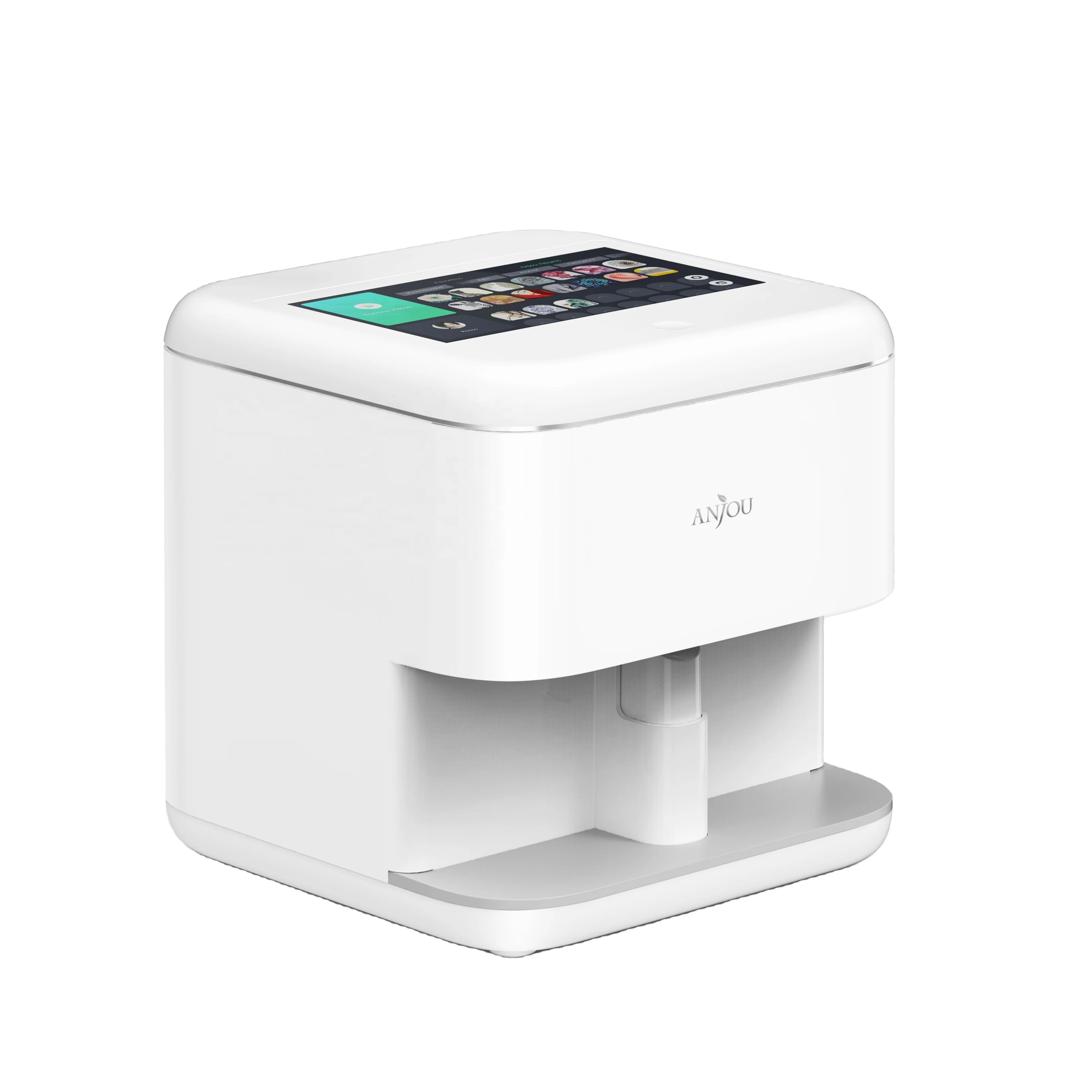 Оптовая продажа с фабрики, хорошая цена, Женский принтер для ногтей с Wi-Fi, мобильный принтер для ногтей, цифровой принтер для маникюра, 3D-принтер для ногтей 2021