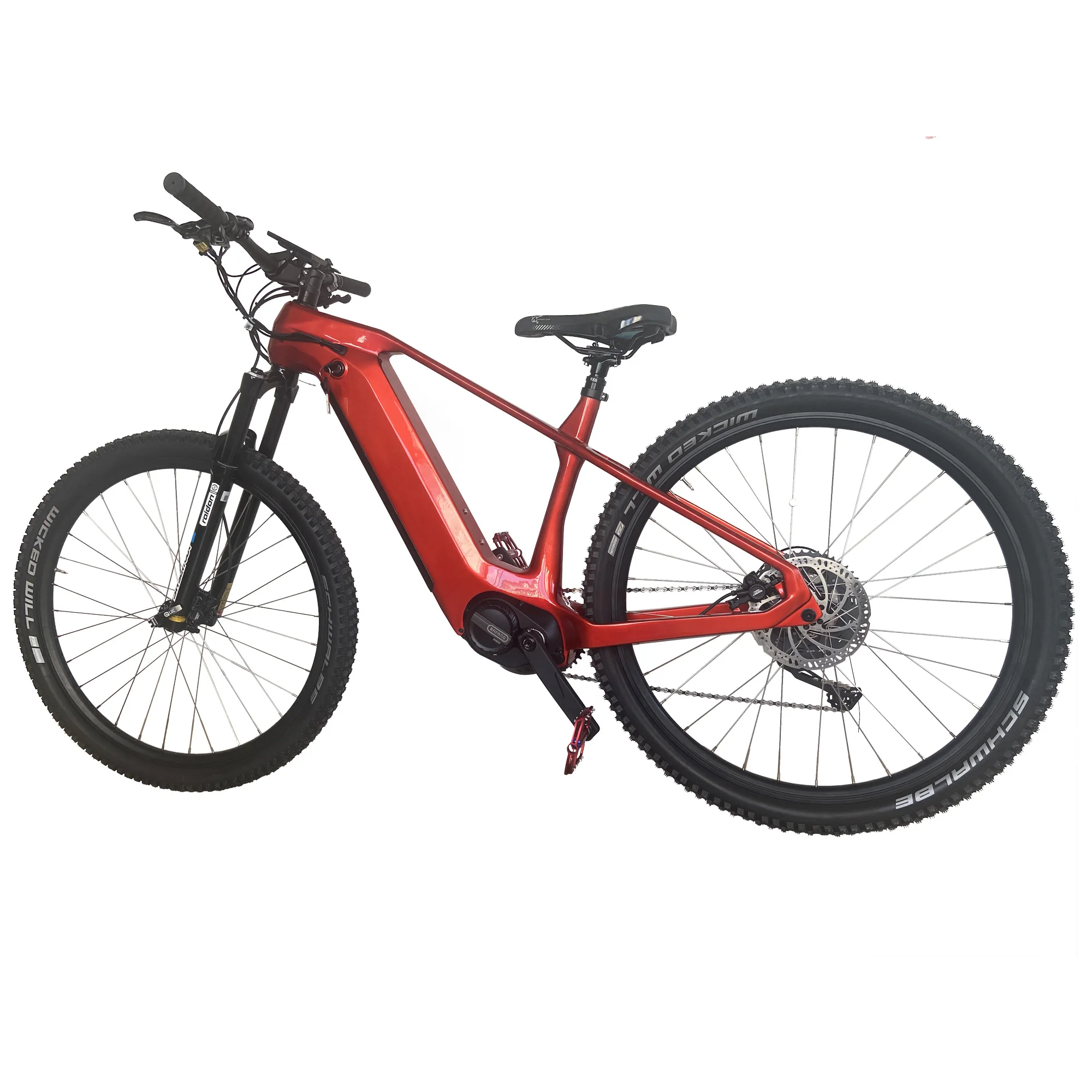 Средний привод 48 В 500 Вт 29er