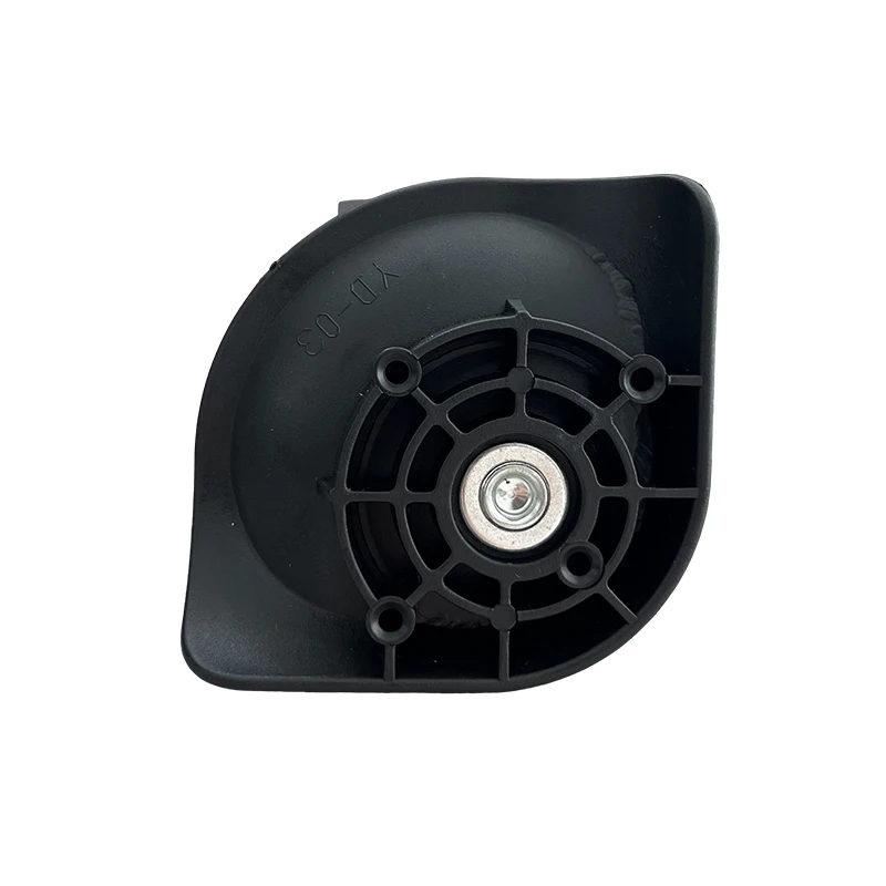 Wheels Toy Rubber Luggage Wheel Accessories Trolley Solid Caster Roller Car Suitcase luggage wheel