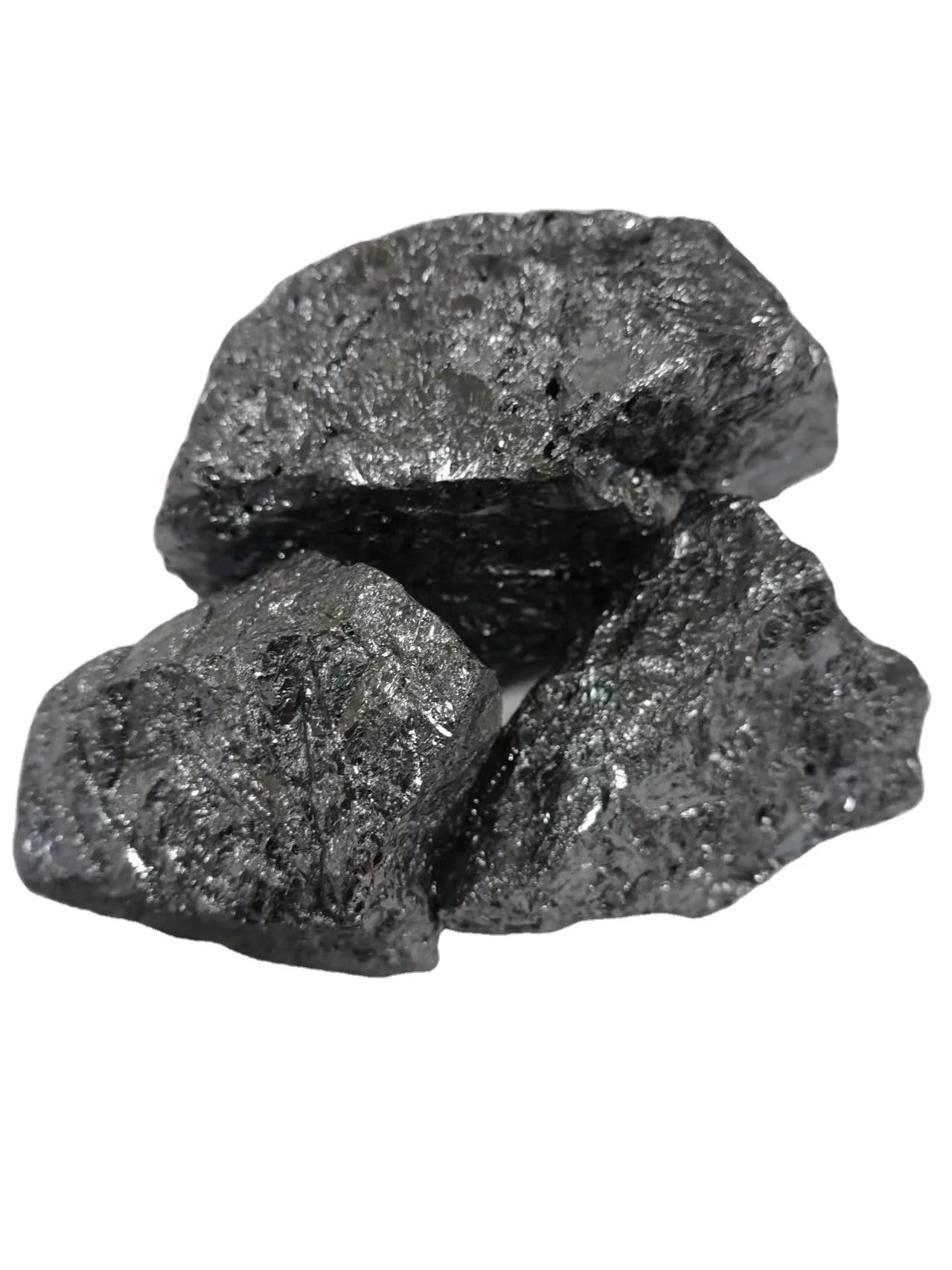 Silicon Metal 553 Grade Silicon for Alloy Steel Making