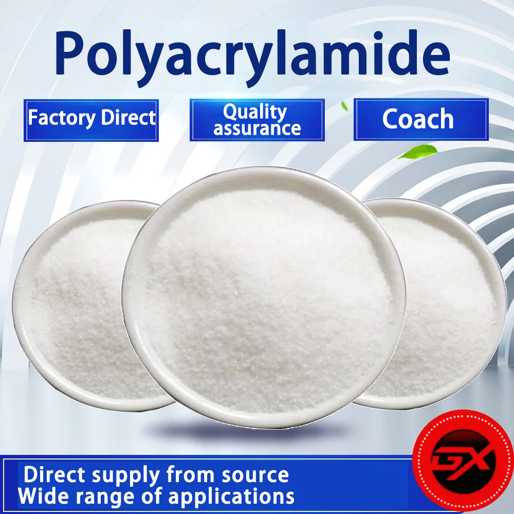 Hot Sales Nonionic Cationic Anionic Mineral Processing polyacrylamide pam price