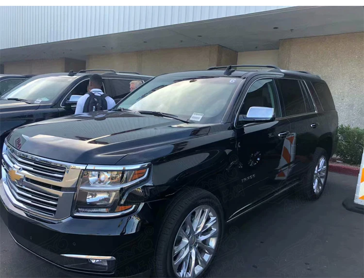  Алюминиевая кровельная рейка для Cadillac Escalade Chevy