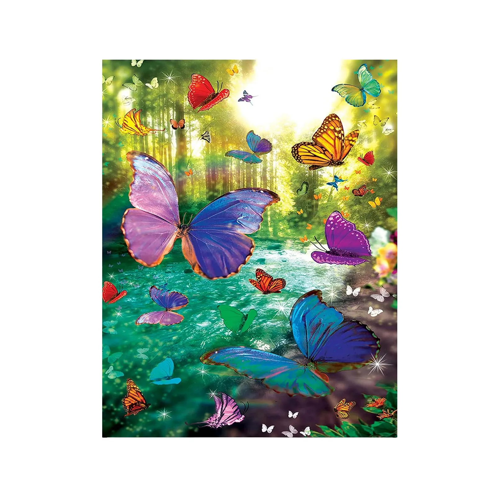 BHD-00125 Still Life Digital oil painting Wall Frame painting Home Decor gift artwork Oil Painting By Numbers On Canvas