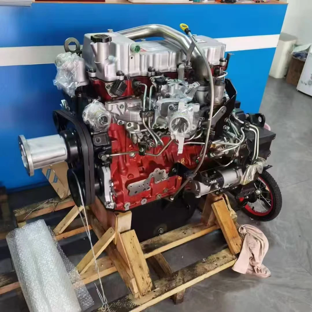 New Hot Sale HinoJ05 Diesel Engine for Construction Machinery Parts