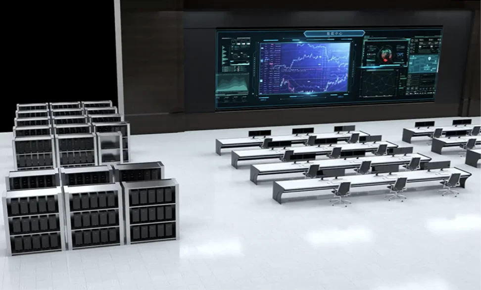 HD-A5 for Multifunctional Video Controller for Indoor or Outdoor Led Display Black Shenzhen Led Video Wall Panel OEM SDK