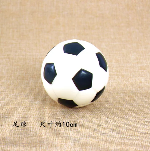 Newborn photography props mini baseball Hundred Days Baby Studio Joker photo shoot.