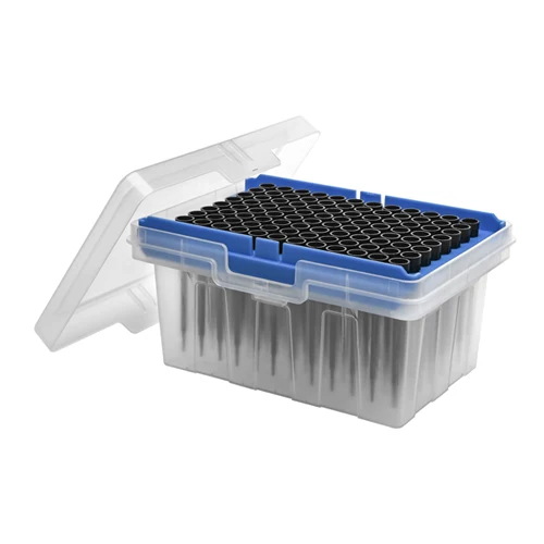 Non-DNase Rnase Plastic Auto Conductive Pipette Filter Tips for Tecan