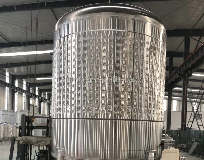  1000L микропивоварня пивоваренное оборудование мини