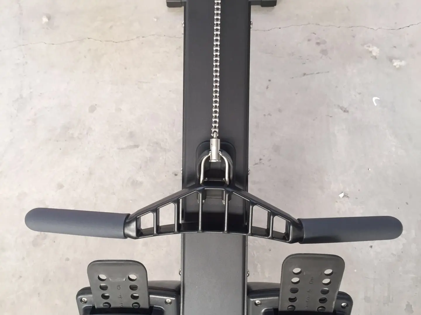 Magnetic Rowing Gym Home Row  Crane Air  Rower Machine For Club