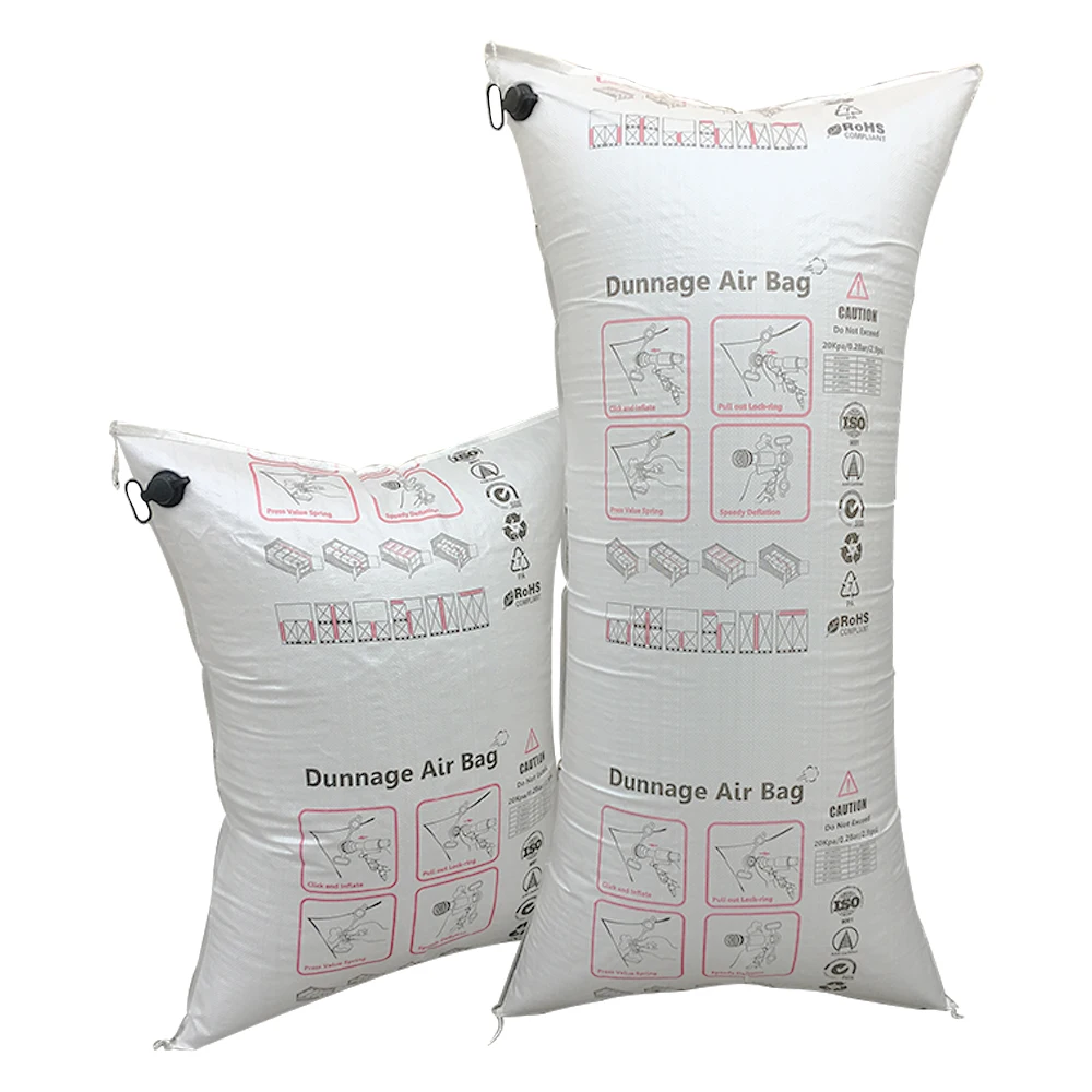 Cheap Price Dunnage Air Bags Recycled Plastic Airbag Packaging Cargo
