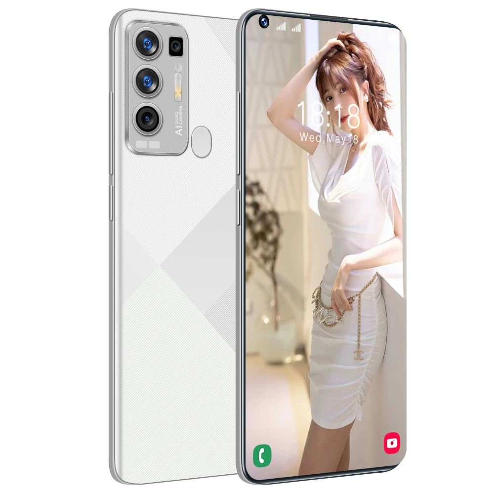 Popular Original phone GT Master Smart voice assistant Dual SIM card supports TF card 5G LET Cellphones telephone