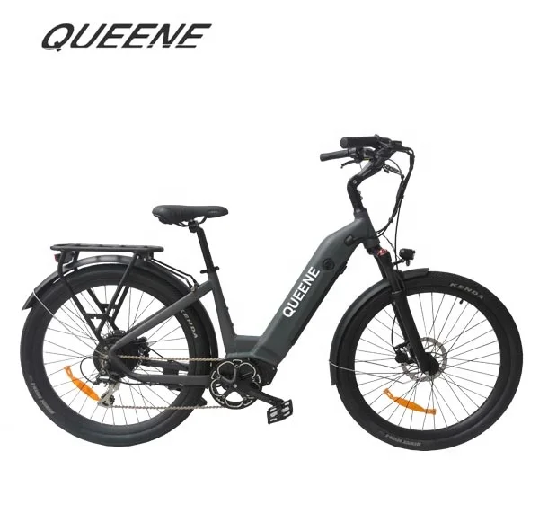 QUEENE/поставка с завода электровелосипед городской электрический велосипед 250-500 Вт