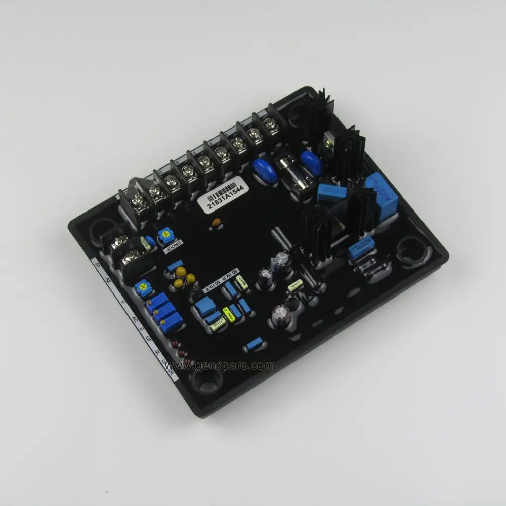 Replace Leroy Somer Voltage Regulator Generator AVR R150