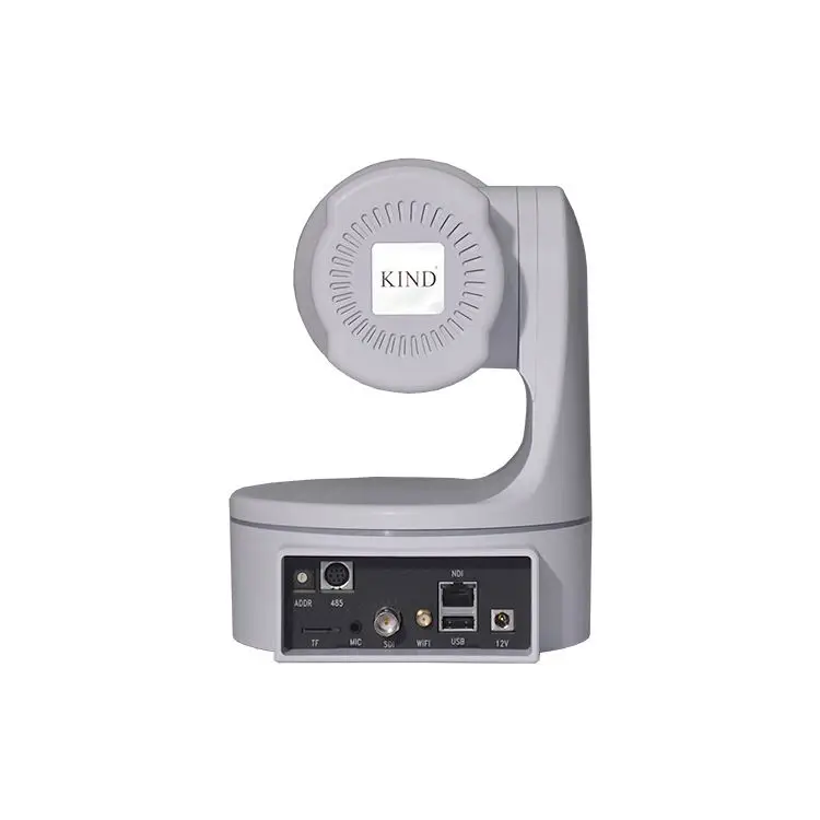 Promotion price video camera best 4K broadcast camera control integrated 12x optical zoom PTZ camera