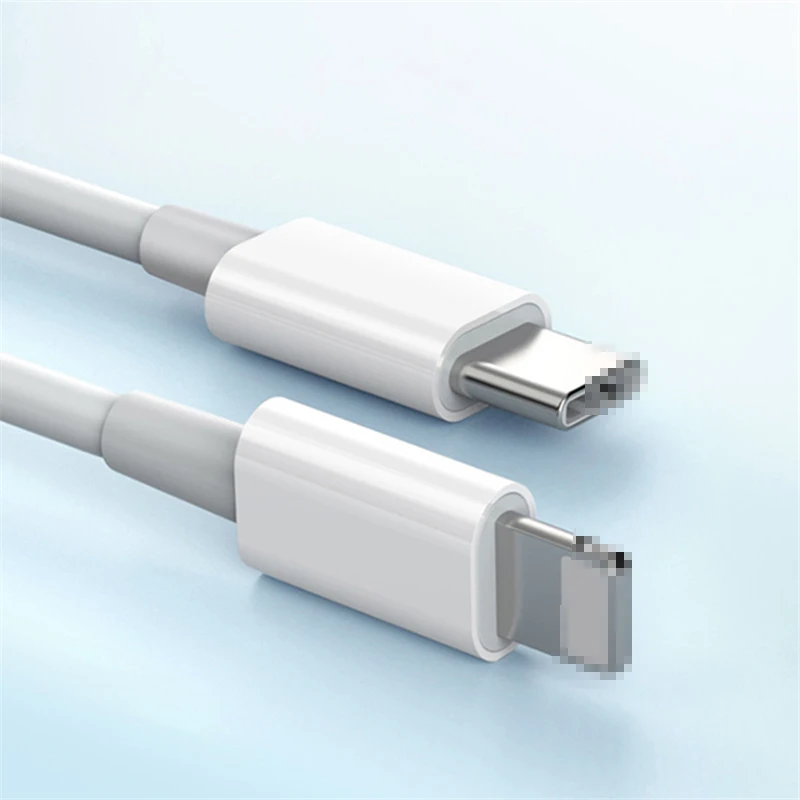 Original Apple High Quality 18W 20W PD Fast Charging Data Cable Charger USB Type C To For Iphone Data Cables Mfi Certified IOS