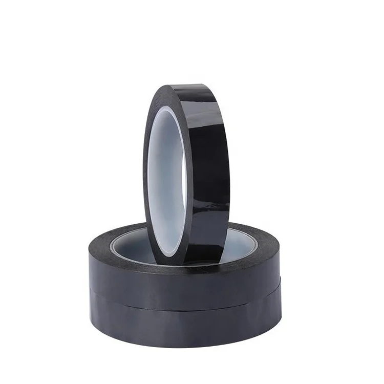 High Temperature Insulated Transformer Motor Capacitor Coil Wrap Mark Multicolor Mylar Tape Mara Tape