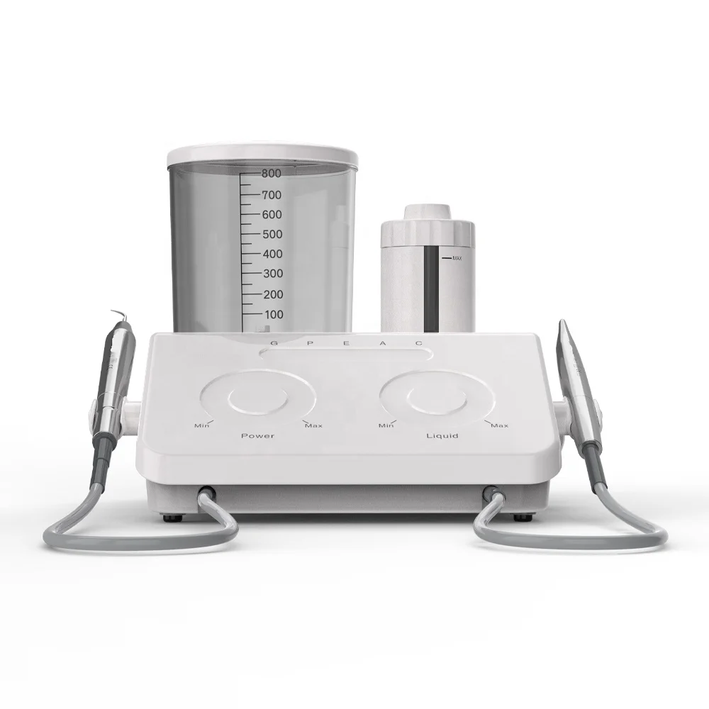 LTDM65 Dental Scaling Ultrasound and air polishing System Ultrasonic Scaler