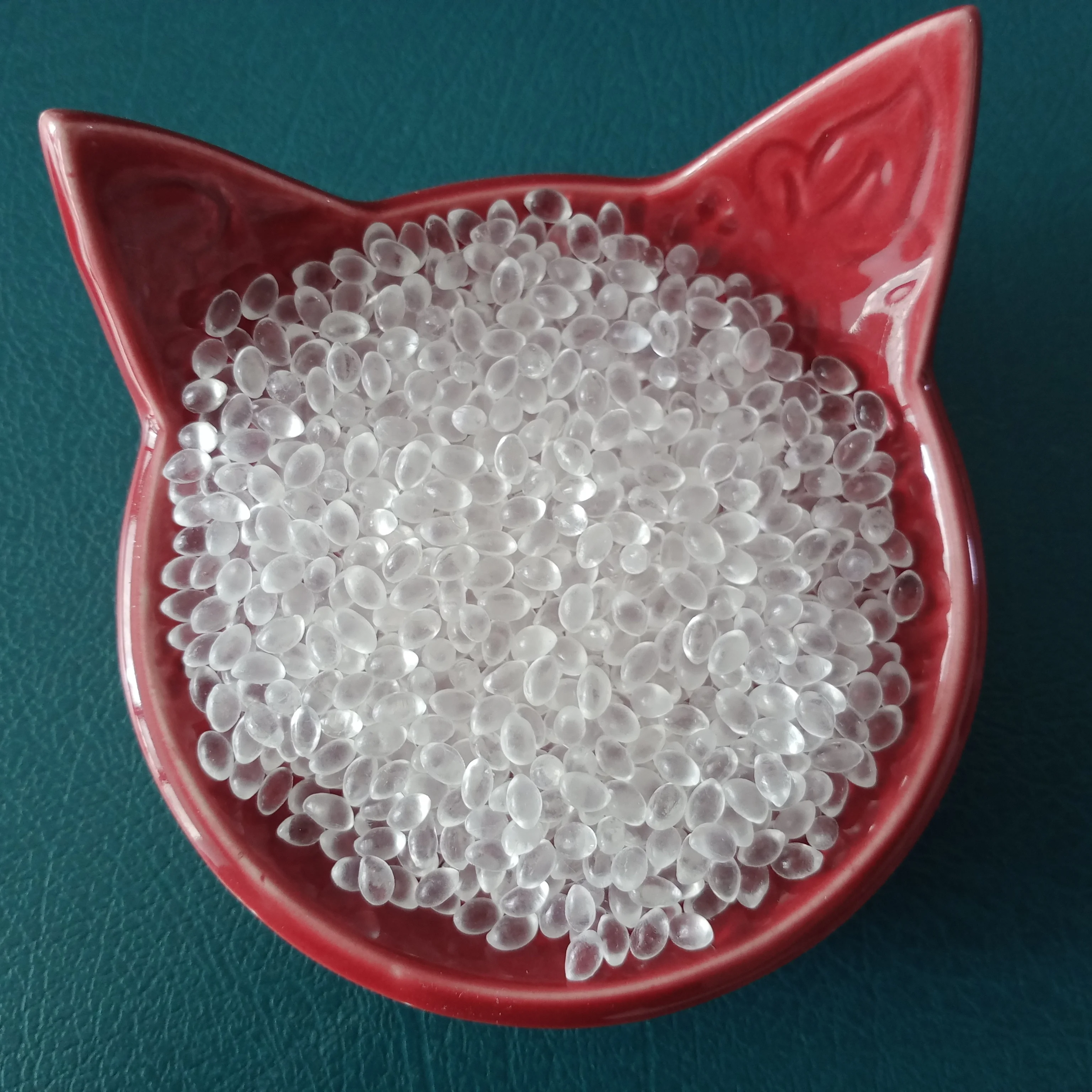 Thermoplastic Rubber TPE, TPR, TPV, Tpo Thermoplastic Polyurethane TPU Plastic Granules