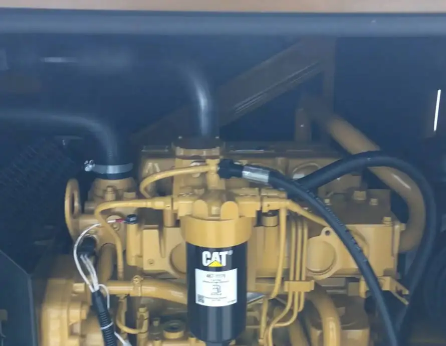 Used Diesel Generator D50 50KW Genset Diesel Generator 50KVA Water Cooled Diesel Generator for Sale
