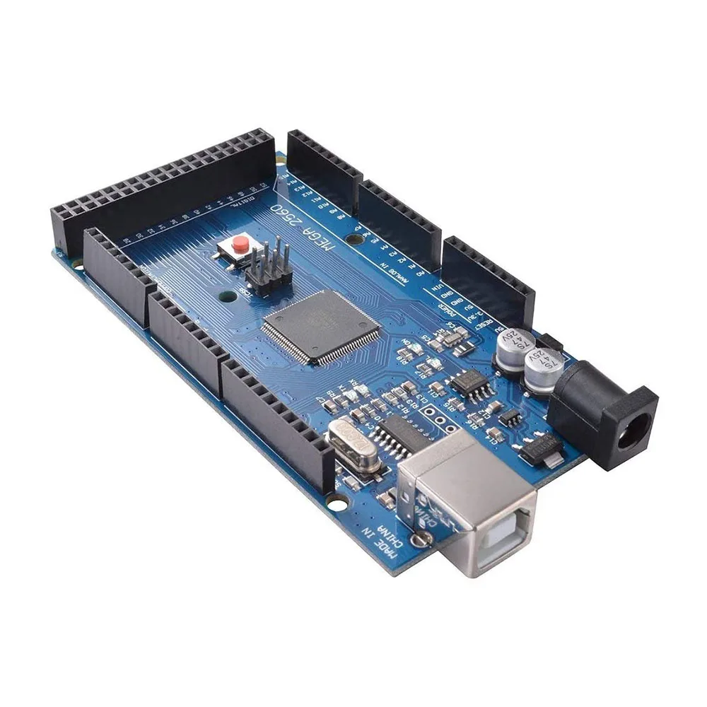 MEGA R3 Board ATmega 2560 CH340G Compatible with Arduino IDE