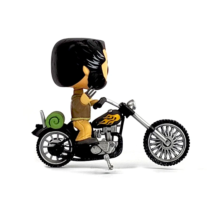 Custom Characters Vinyl Toy Manufacturer / OEM Vinyl Toy Factory marvel superhero Wolverined action figure made toys