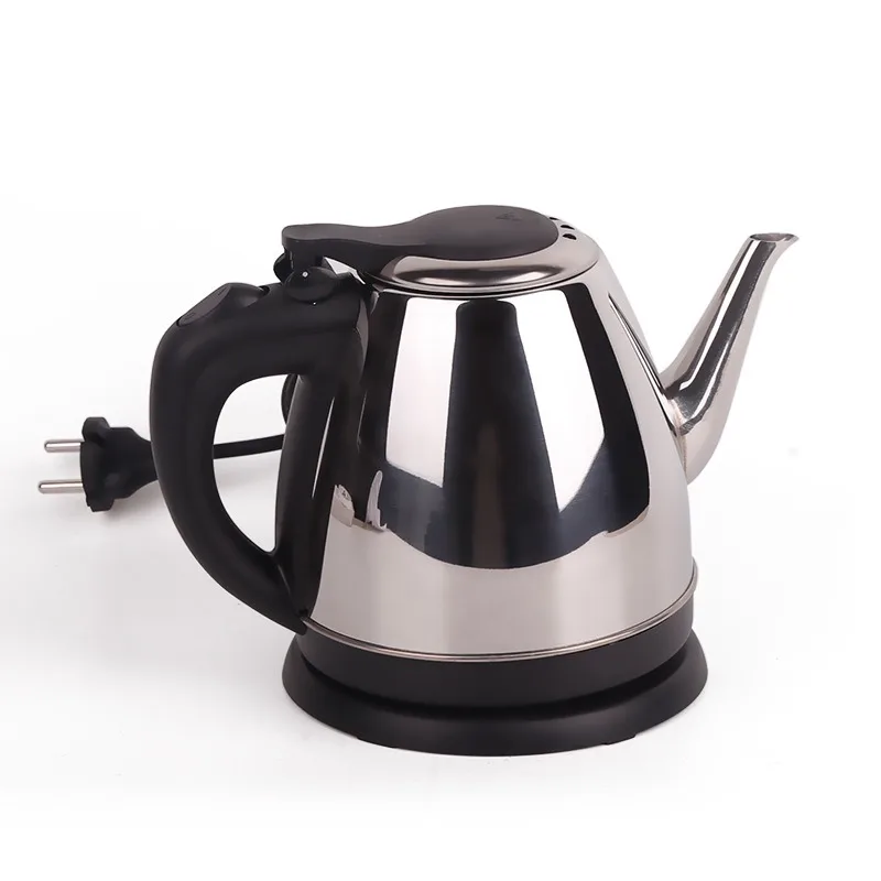 1.2 L Electric Tea Pot Kettles With Temperature Control Stainless Steel Cheap Electric Kettle